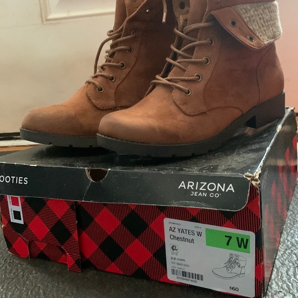 Arizona Jean Company -  Booties